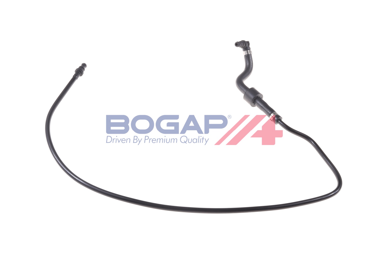 Ilustracja C4255109 BOGAP przewód elastyczny chłodnicy
