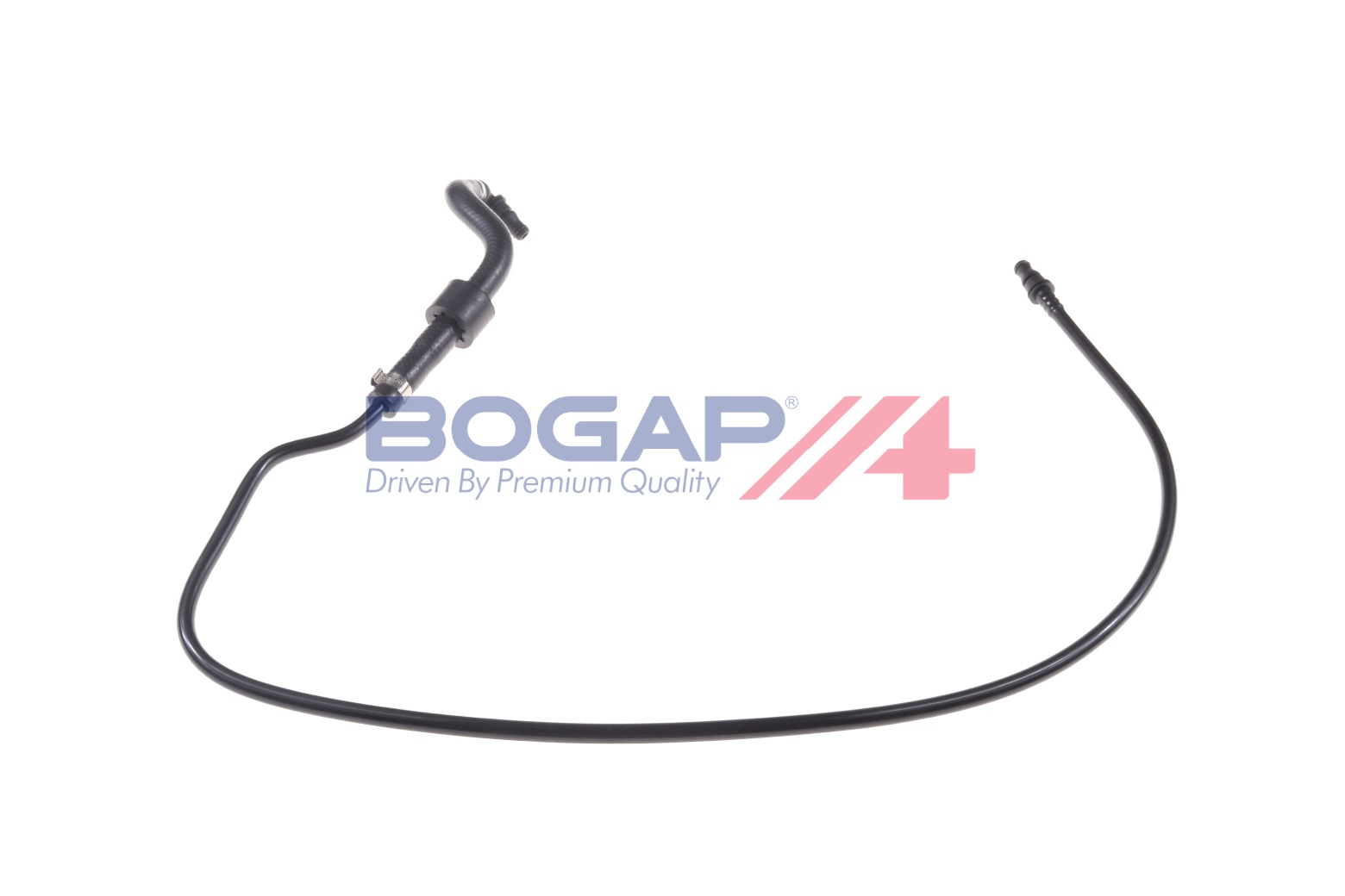 Ilustracja C4255109 BOGAP przewód elastyczny chłodnicy