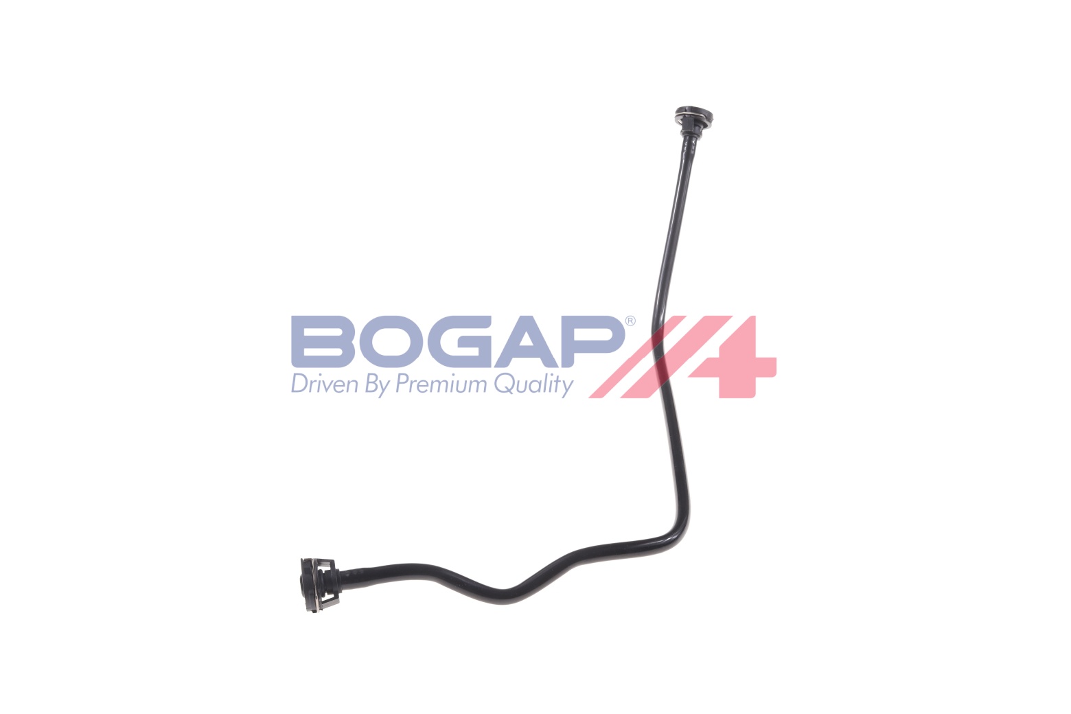 Ilustracja C4255101 BOGAP przewód elastyczny chłodnicy