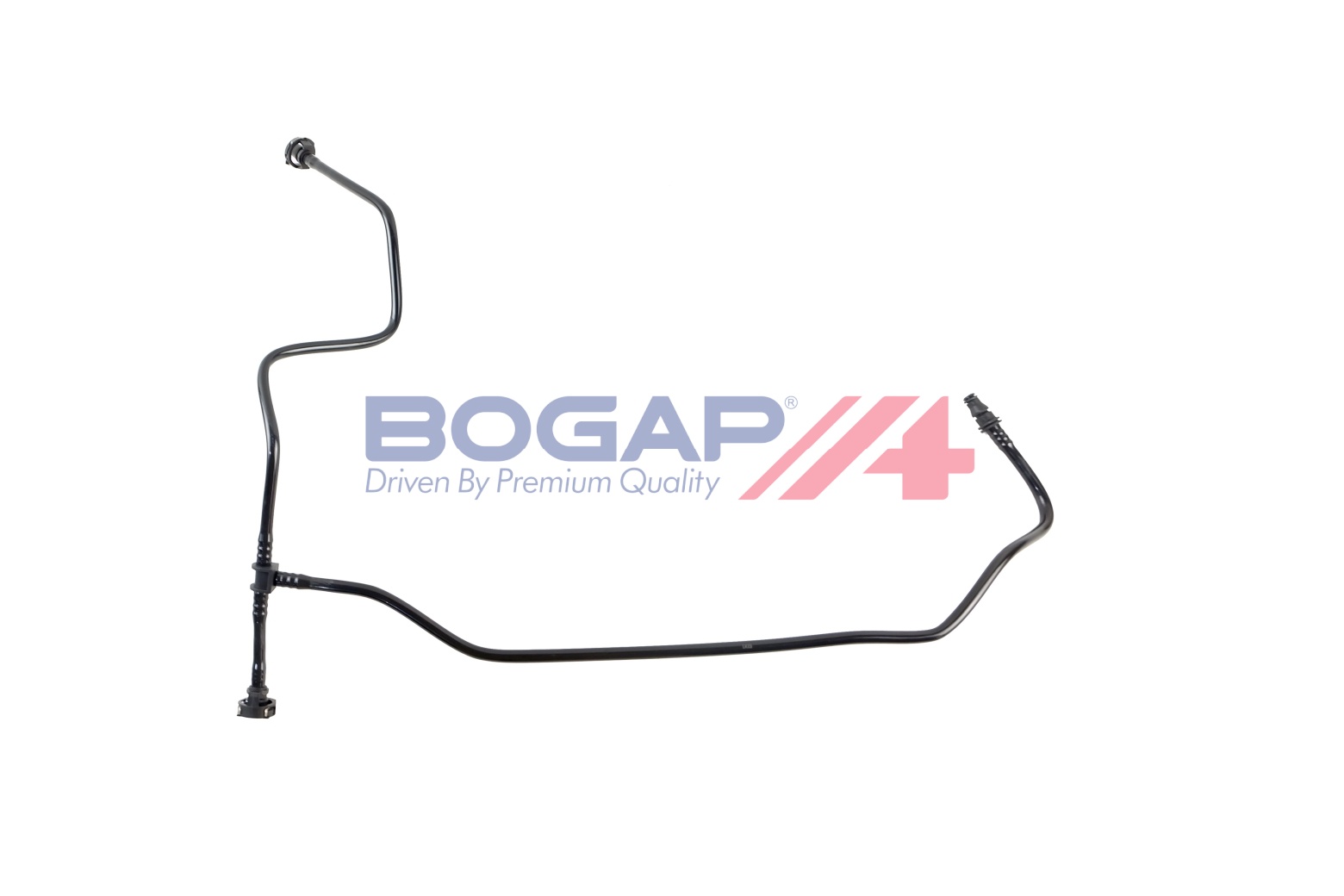 Ilustracja C4255102 BOGAP przewód elastyczny chłodnicy