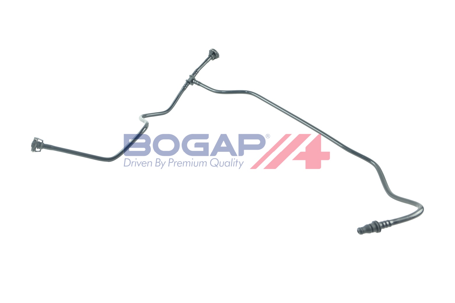 Ilustracja C4255102 BOGAP przewód elastyczny chłodnicy