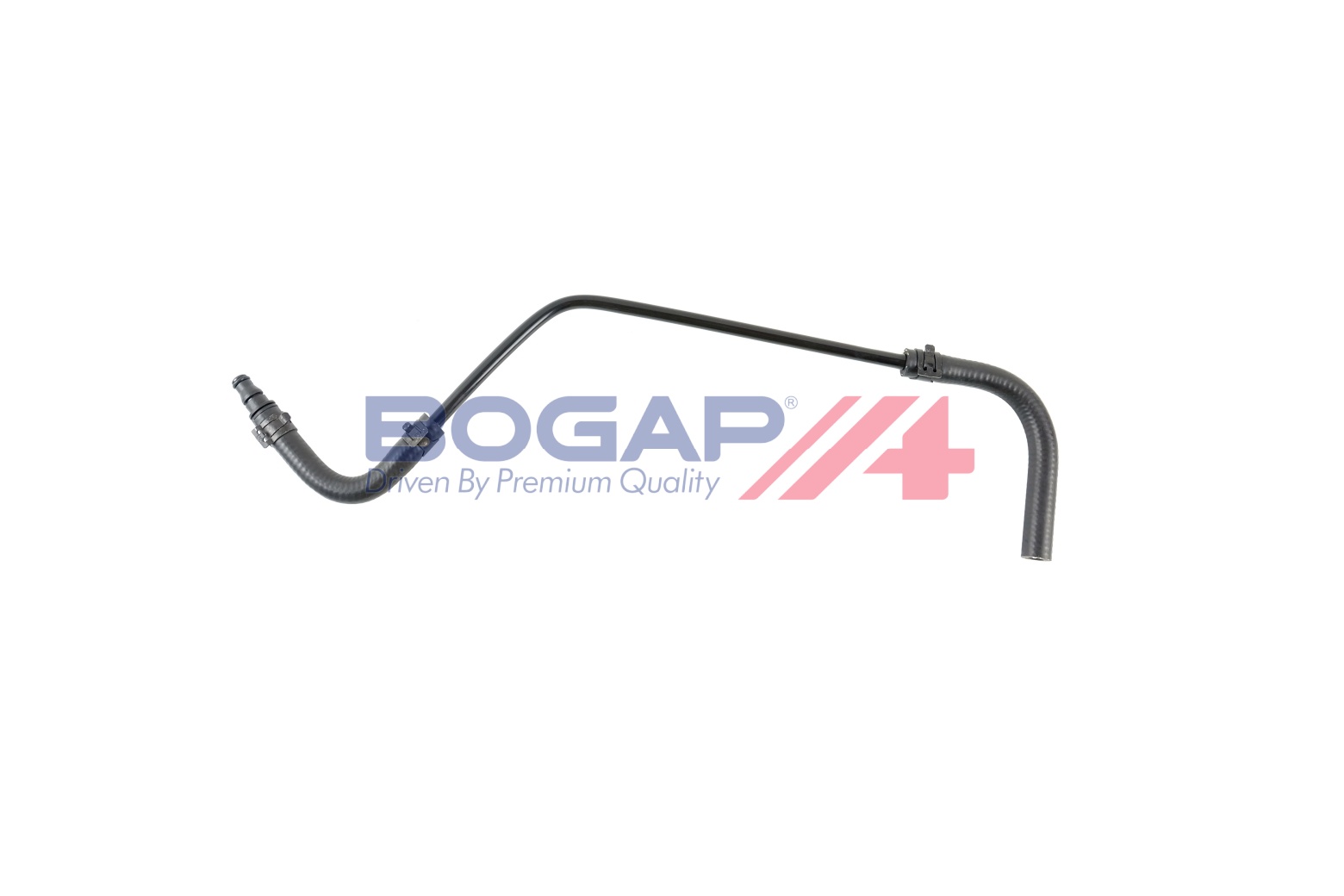 Ilustracja C4255103 BOGAP przewód elastyczny chłodnicy