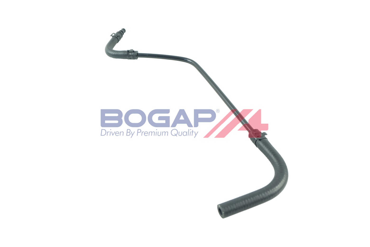 Ilustracja C4255103 BOGAP przewód elastyczny chłodnicy