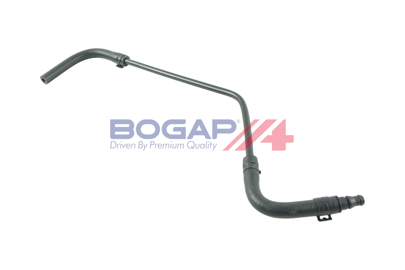 Ilustracja C4255103 BOGAP przewód elastyczny chłodnicy