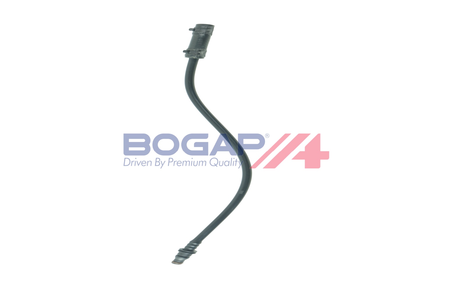Ilustracja C4255115 BOGAP przewód elastyczny chłodnicy