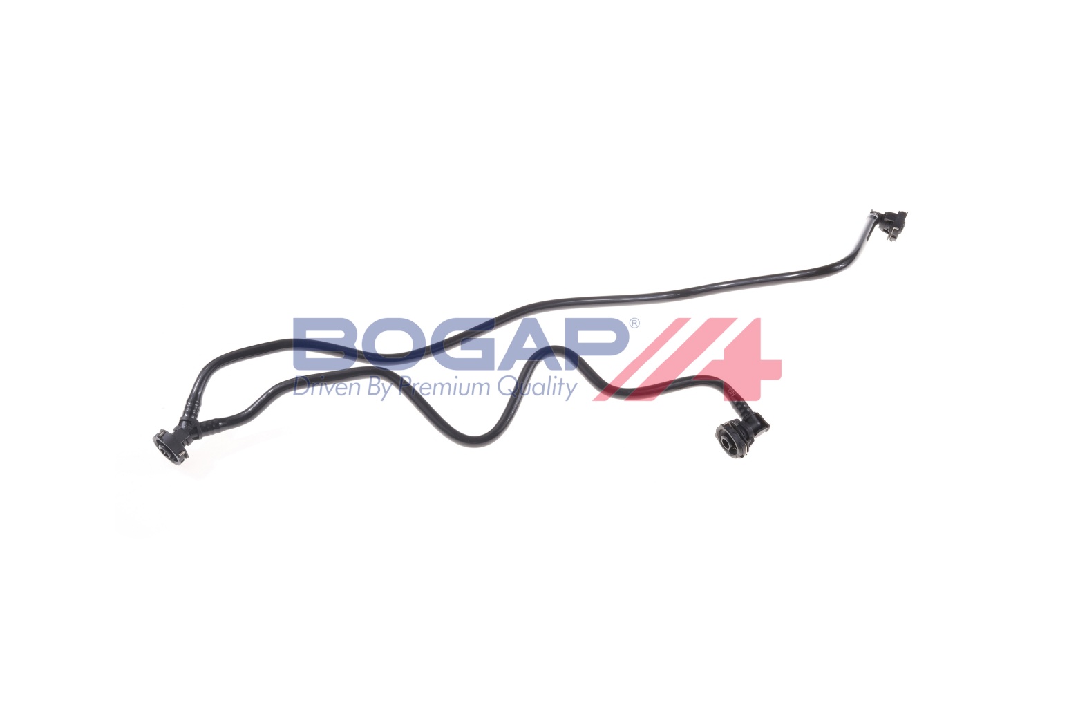 Ilustracja C4255116 BOGAP przewód elastyczny chłodnicy