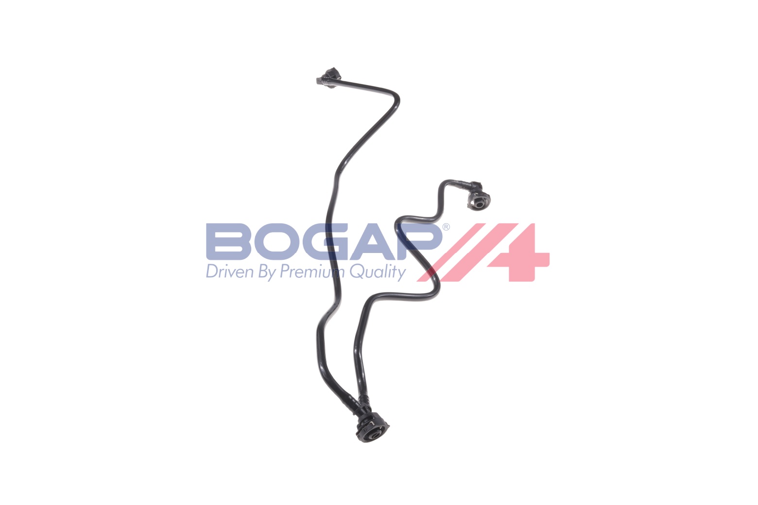 Ilustracja C4255116 BOGAP przewód elastyczny chłodnicy