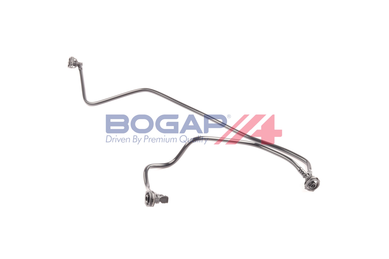 Ilustracja C4255117 BOGAP przewód elastyczny chłodnicy