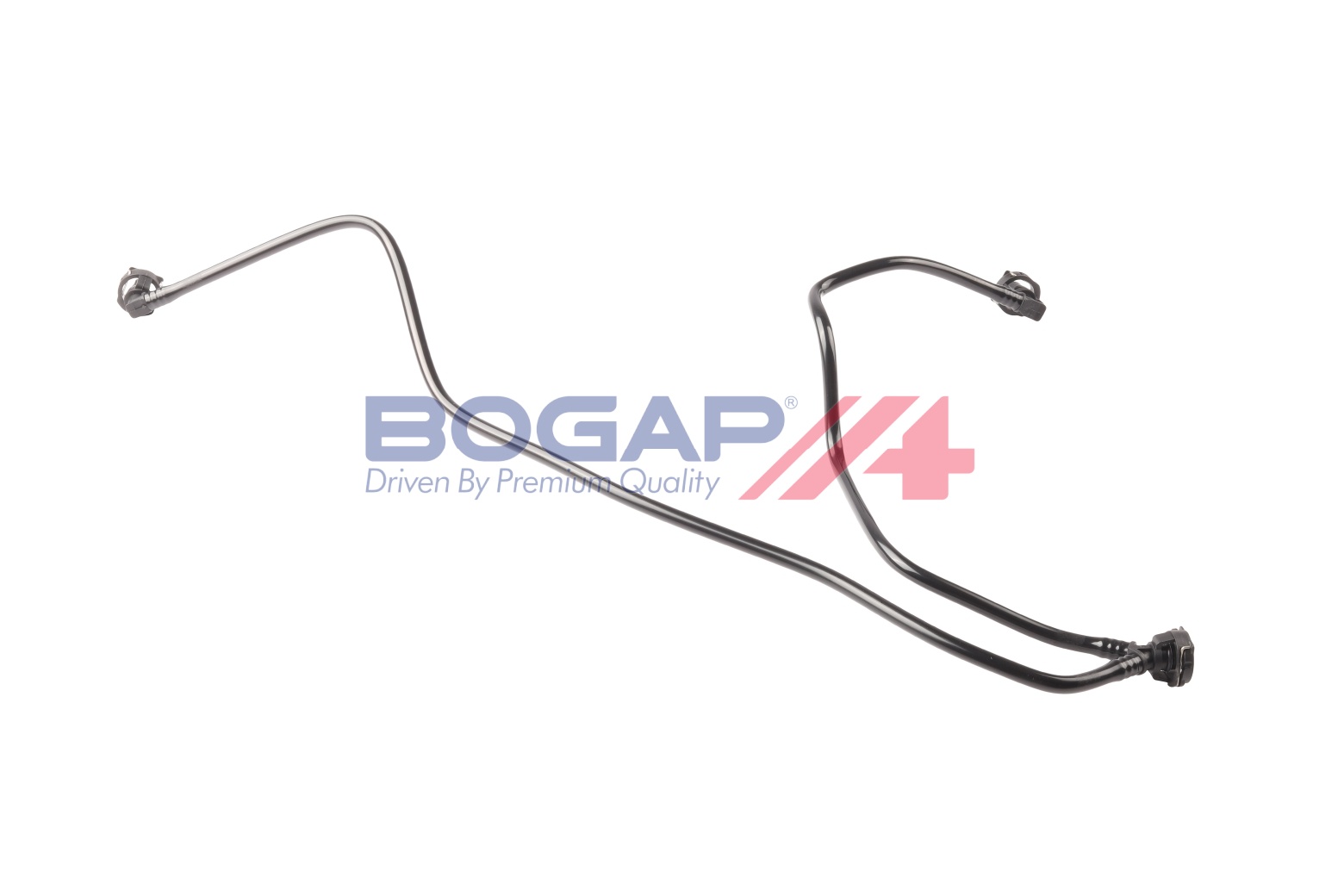 Ilustracja C4255117 BOGAP przewód elastyczny chłodnicy