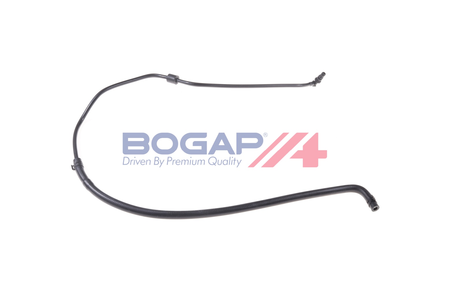 Ilustracja C4255118 BOGAP przewód elastyczny chłodnicy