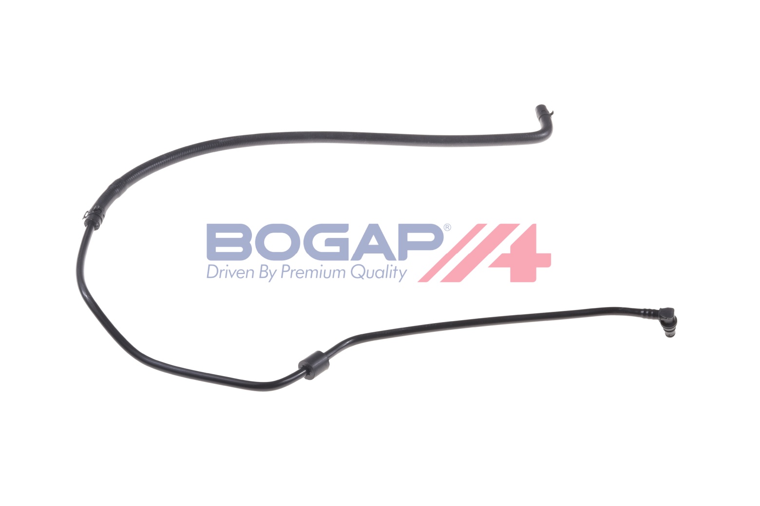 Ilustracja C4255118 BOGAP przewód elastyczny chłodnicy