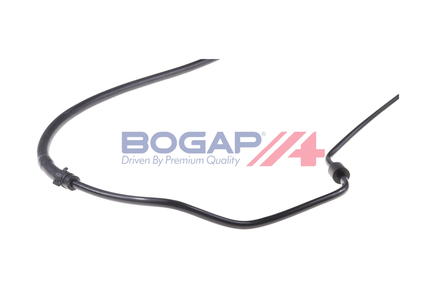Ilustracja C4255118 BOGAP przewód elastyczny chłodnicy