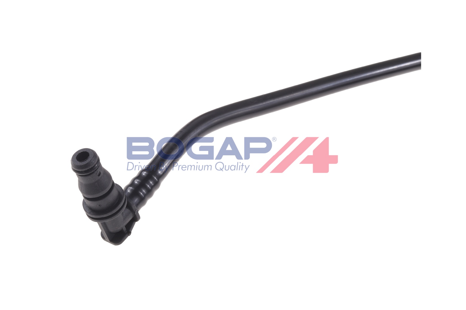 Ilustracja C4255118 BOGAP przewód elastyczny chłodnicy