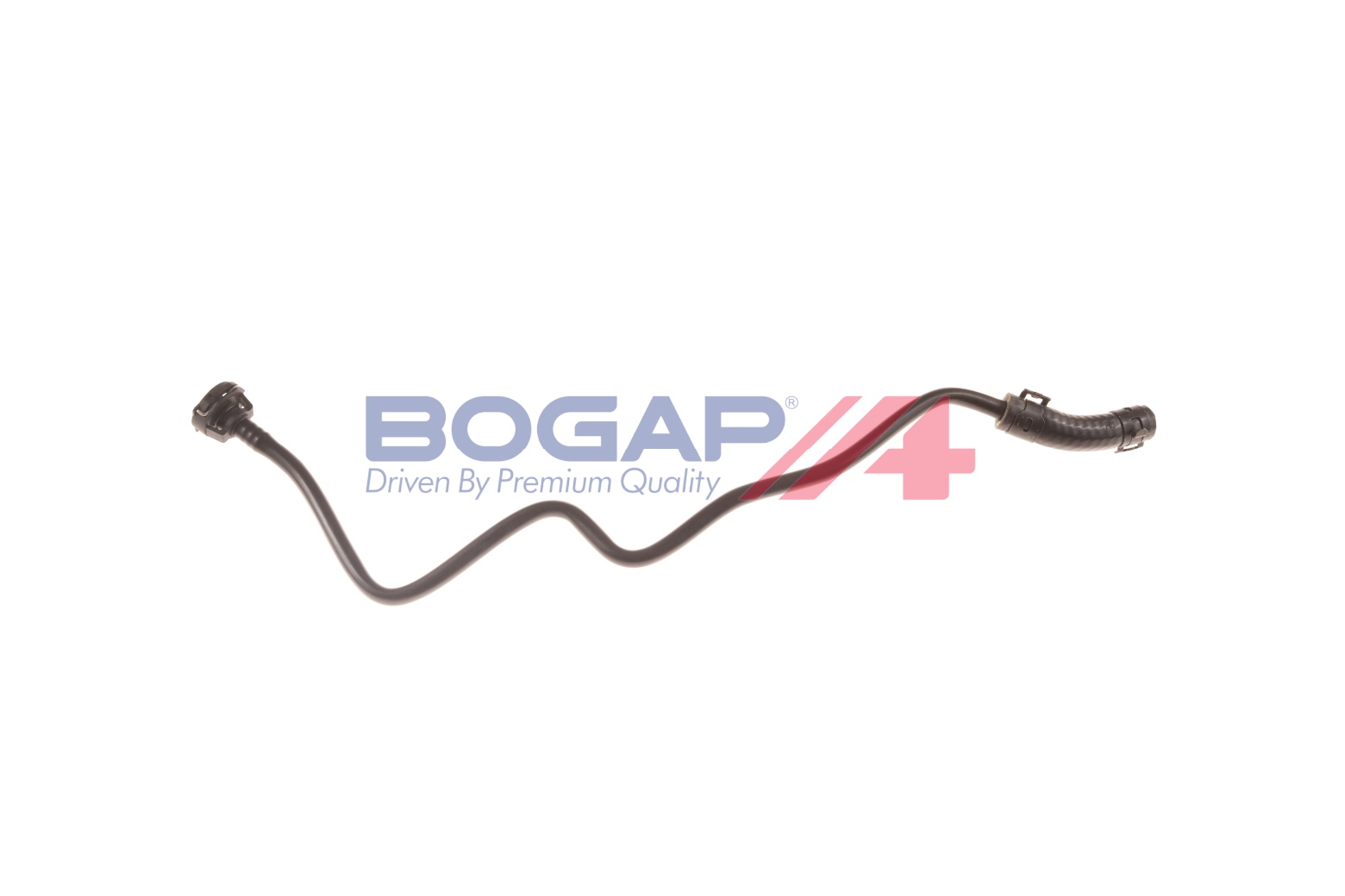 Ilustracja C4255119 BOGAP przewód elastyczny chłodnicy