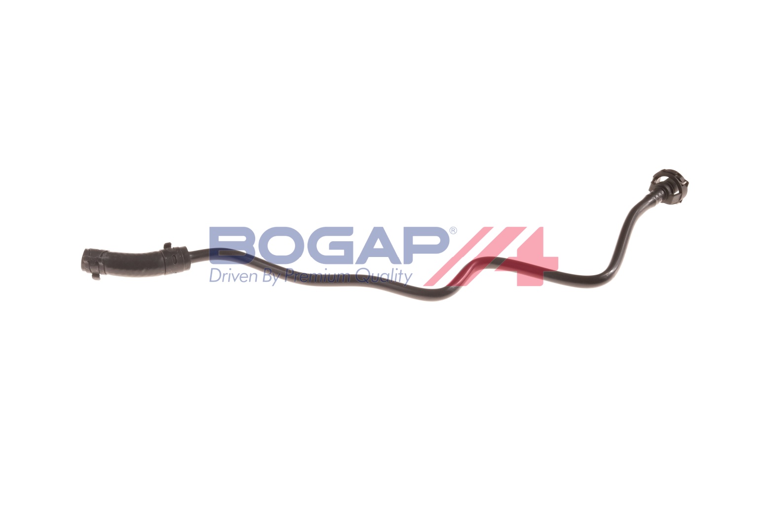 Ilustracja C4255119 BOGAP przewód elastyczny chłodnicy