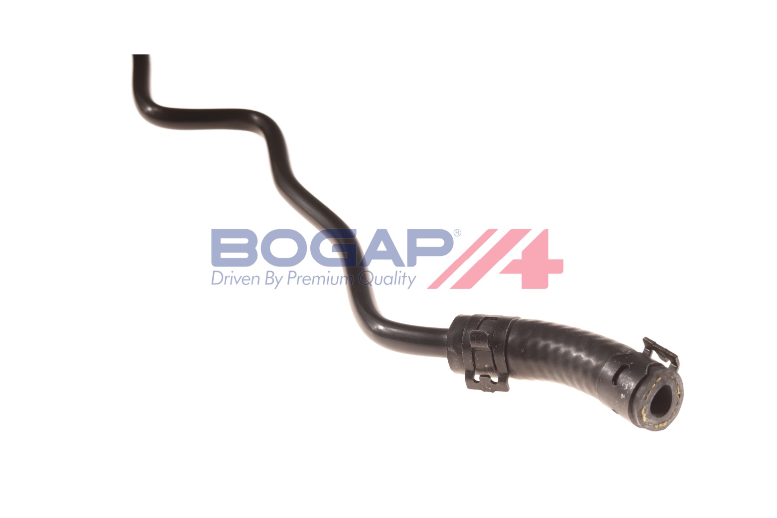 Ilustracja C4255119 BOGAP przewód elastyczny chłodnicy