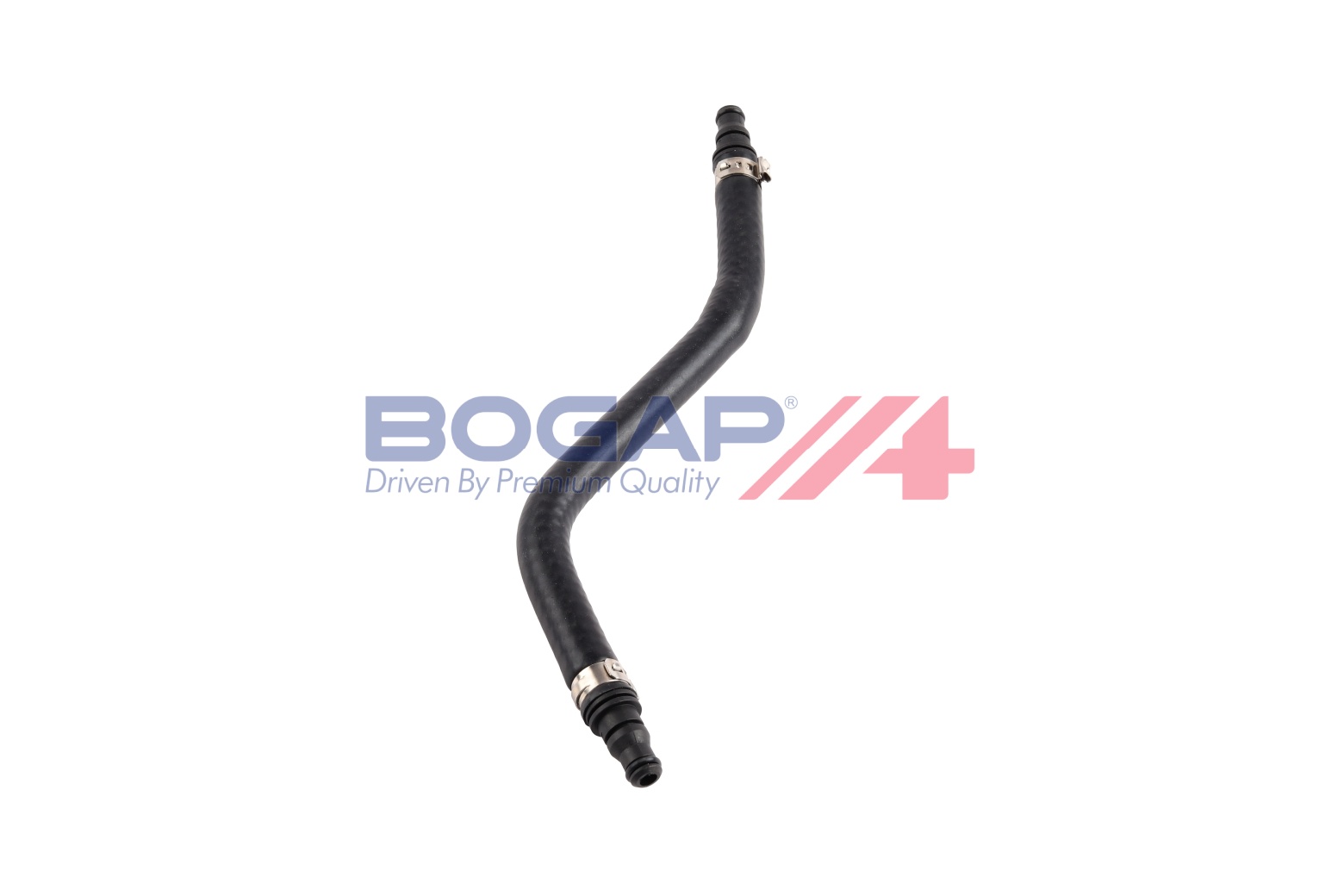 Ilustracja C4255111 BOGAP przewód elastyczny chłodnicy