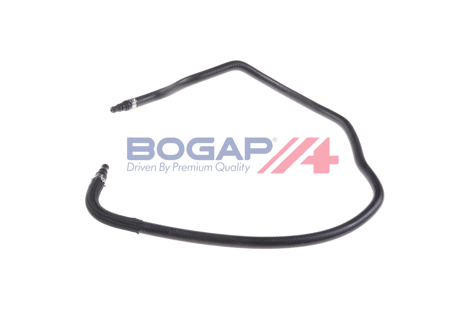 Ilustracja C4255112 BOGAP przewód elastyczny chłodnicy