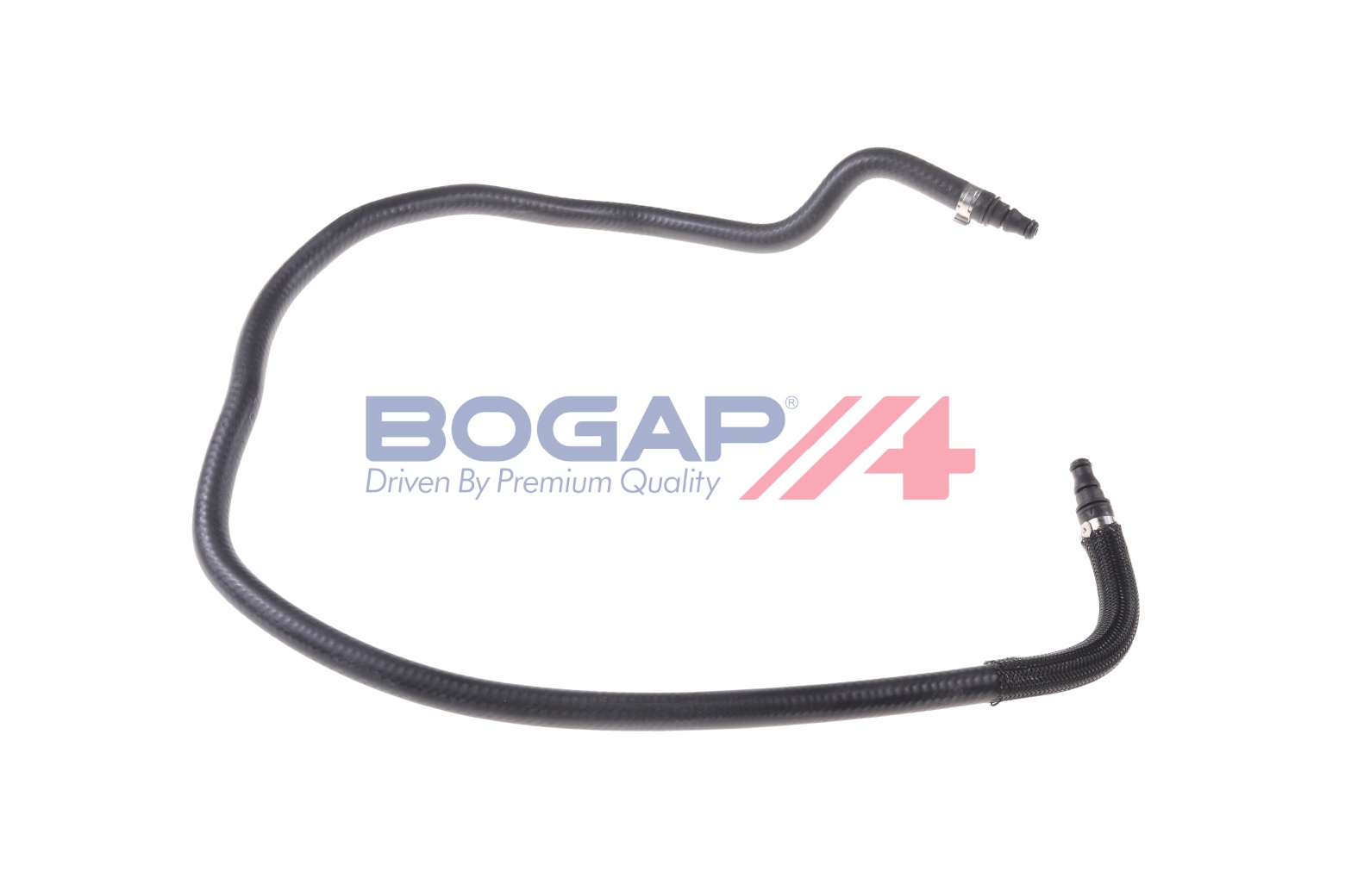 Ilustracja C4255112 BOGAP przewód elastyczny chłodnicy