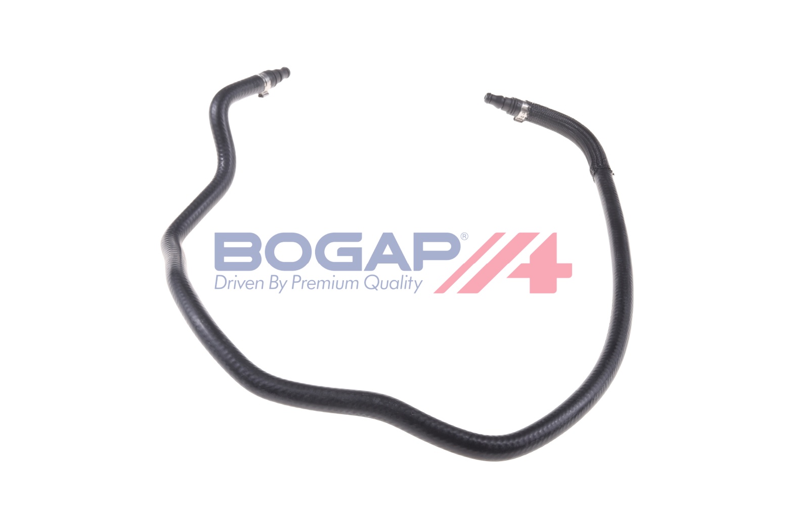 Ilustracja C4255112 BOGAP przewód elastyczny chłodnicy
