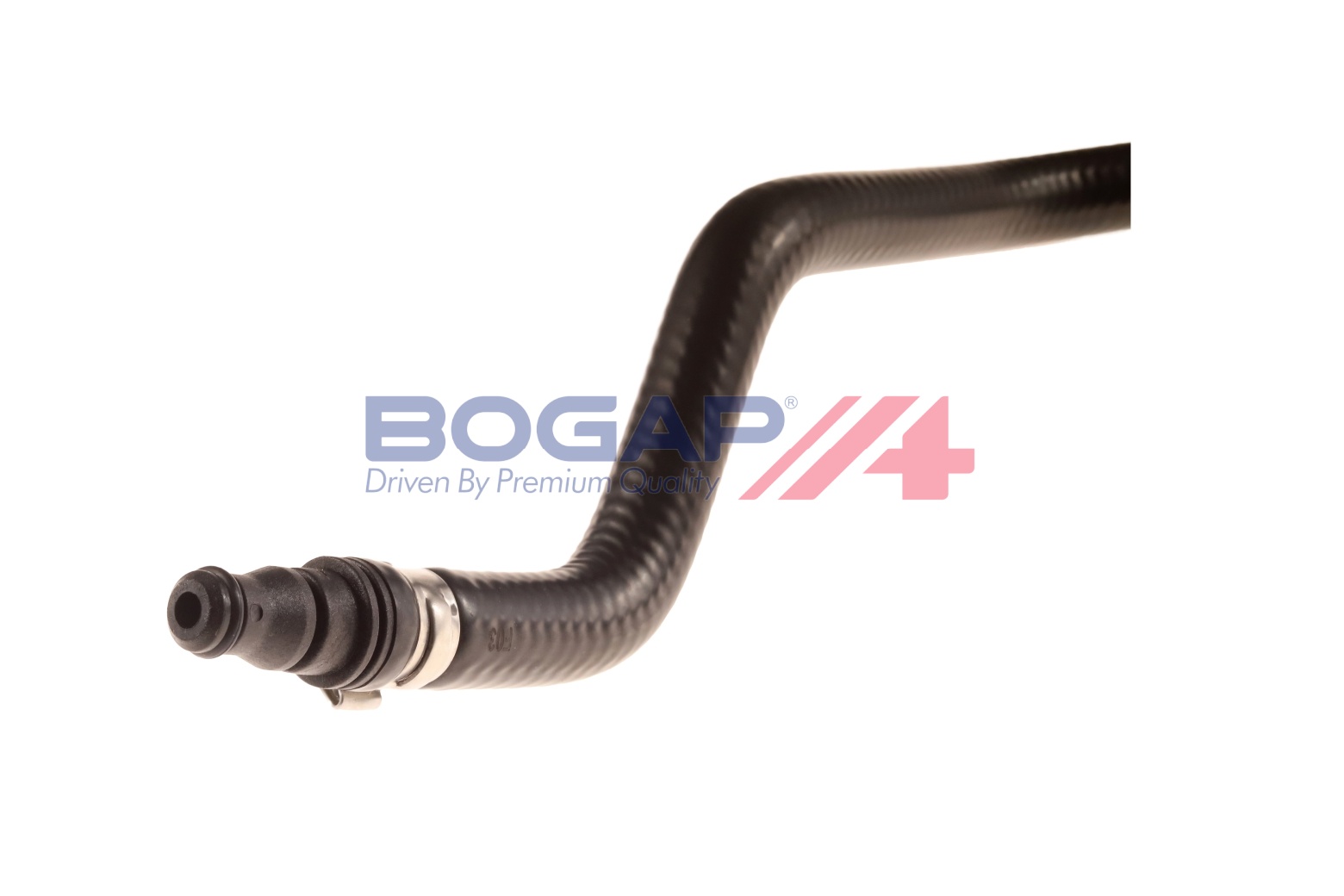 Ilustracja C4255113 BOGAP przewód elastyczny chłodnicy