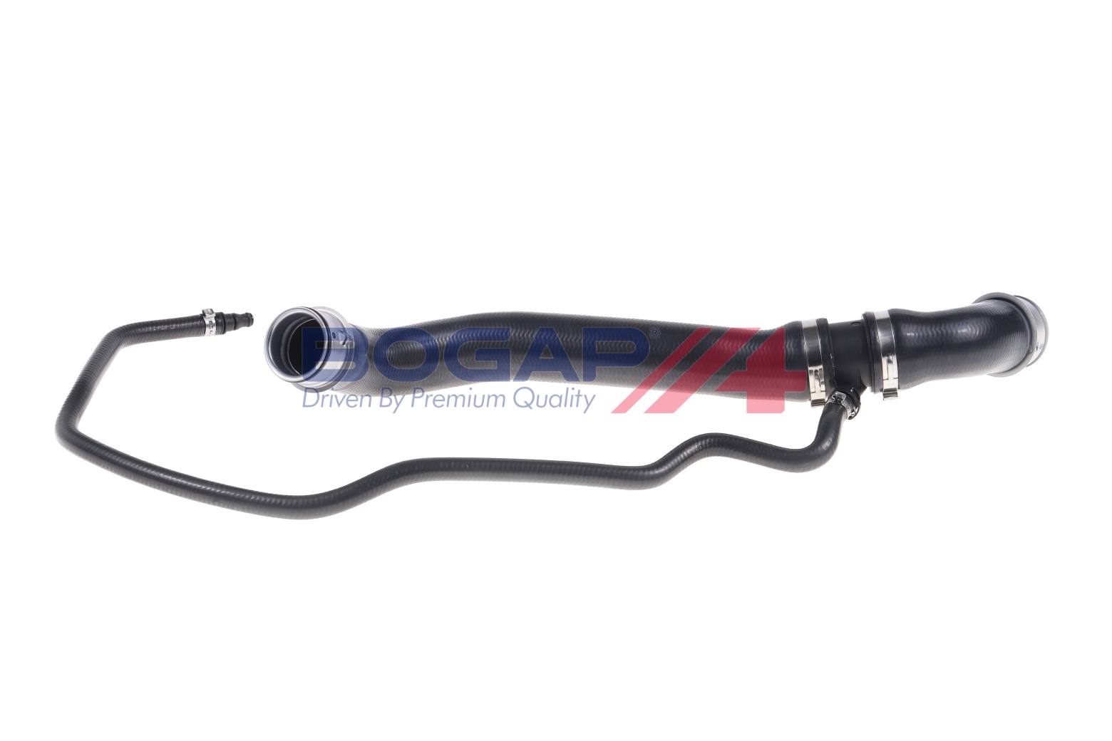 Ilustracja C4255120 BOGAP przewód elastyczny chłodnicy