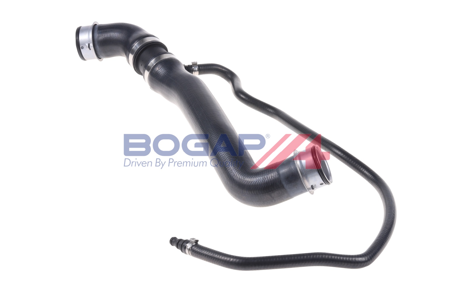 Ilustracja C4255120 BOGAP przewód elastyczny chłodnicy