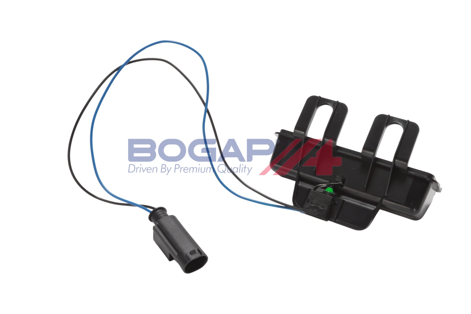 Ilustracja C5140100 BOGAP klamka pokrywy bagażnika