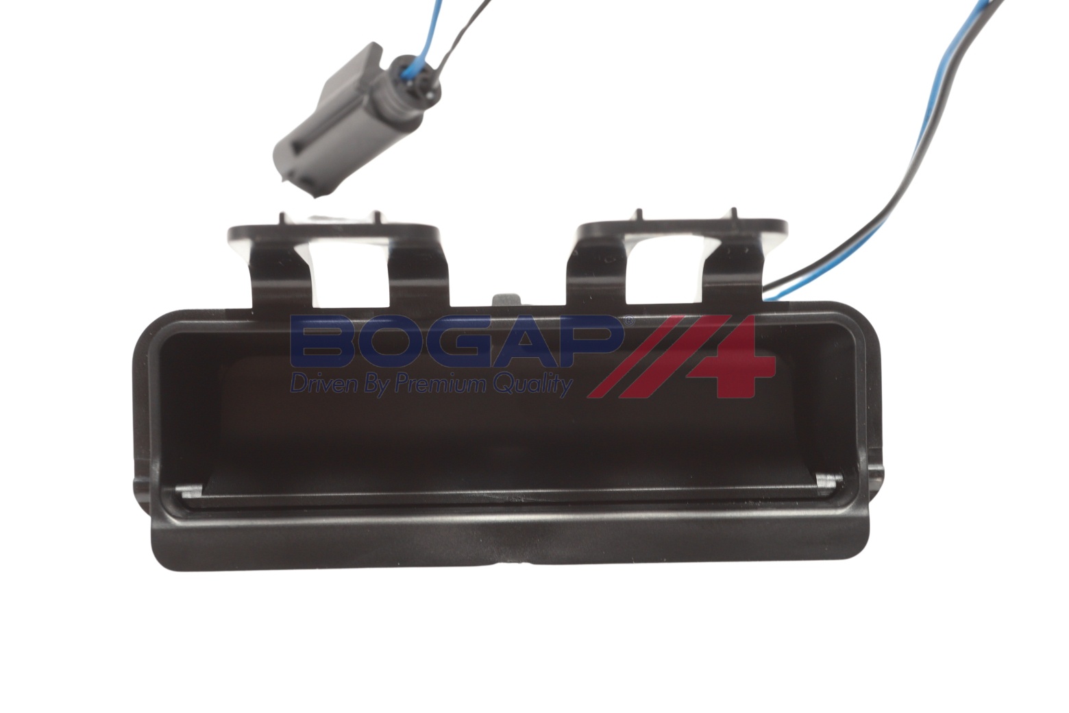 Ilustracja C5140100 BOGAP klamka pokrywy bagażnika