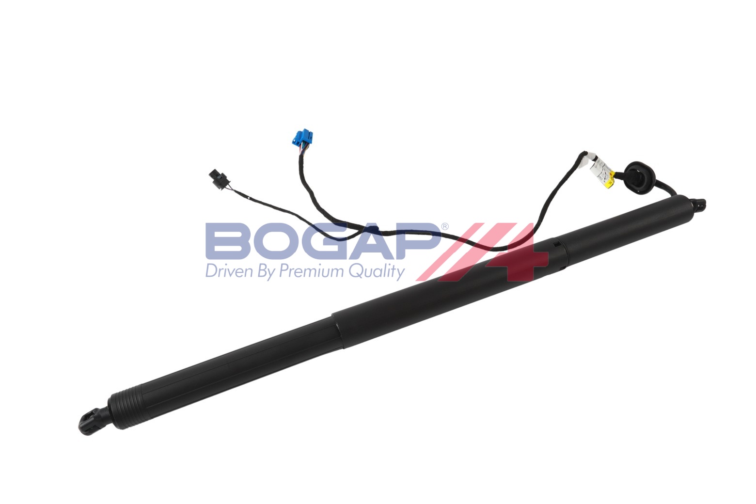 Ilustracja C5260137 BOGAP silnik elektryczny, klapa bagażnika