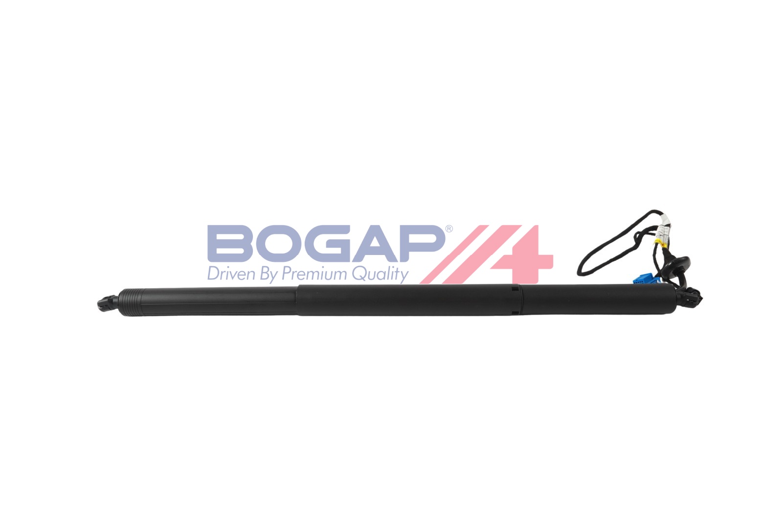Ilustracja C5260137 BOGAP silnik elektryczny, klapa bagażnika