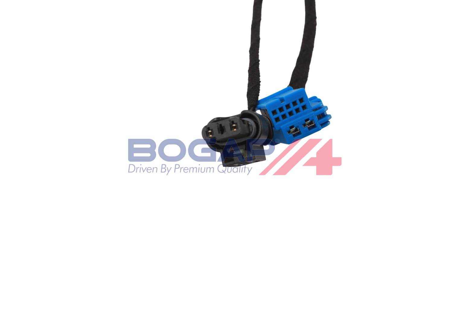 Ilustracja C5260137 BOGAP silnik elektryczny, klapa bagażnika