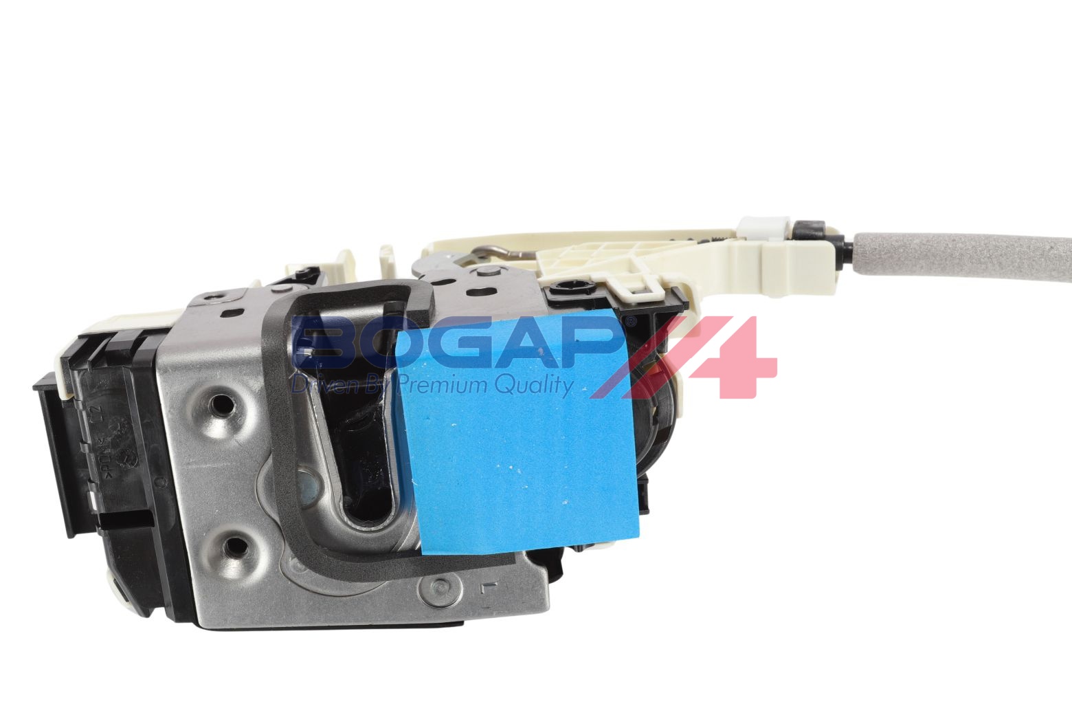 Ilustracja C5316462 BOGAP zamek drzwi