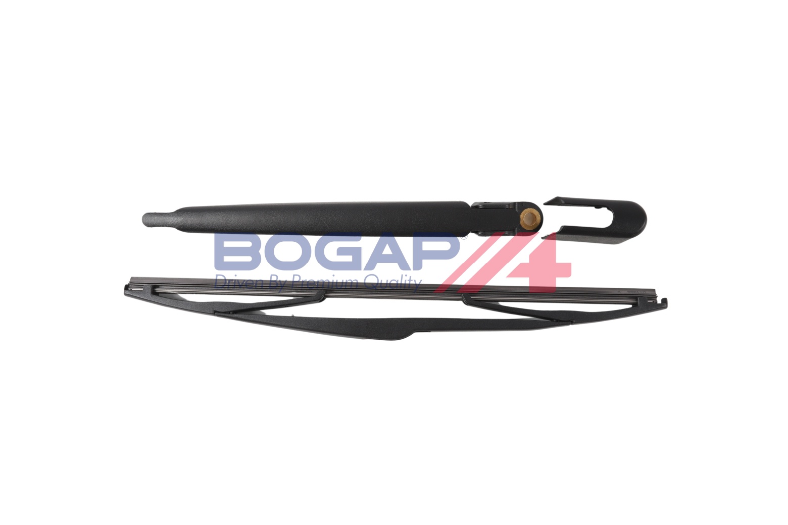 Ilustracja C5515108 BOGAP zestaw wycieraczek, czyszczenie szyb