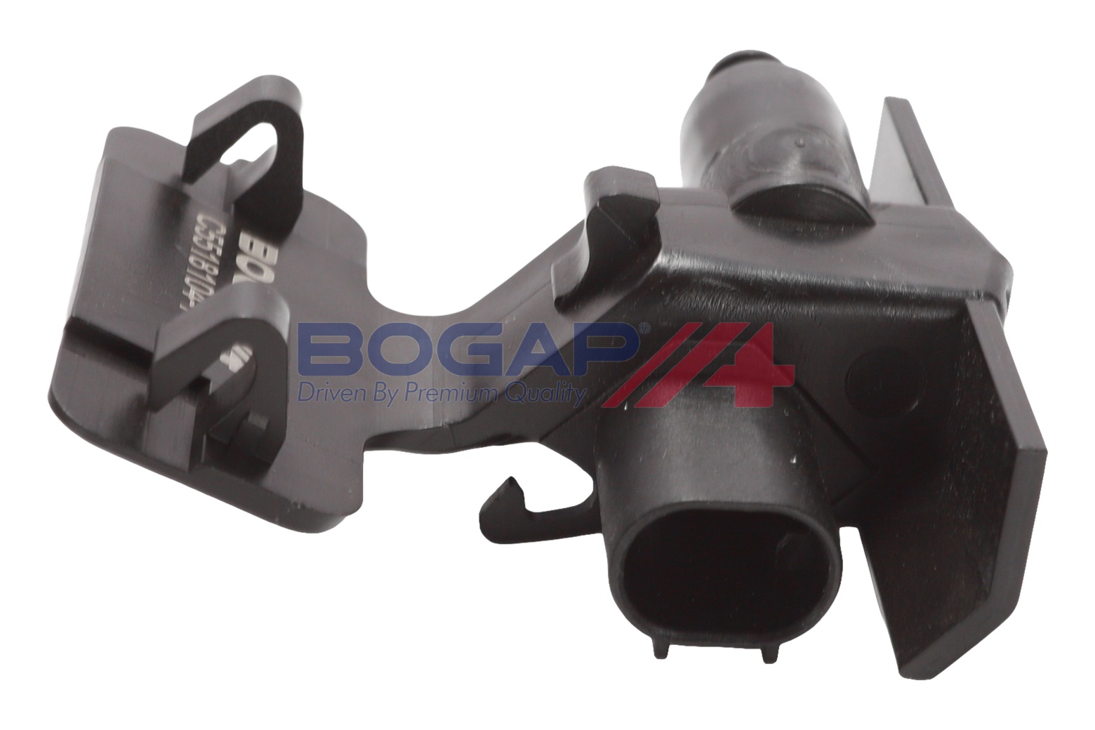 Ilustracja C5518104 BOGAP dysza spryskiwacza, czyszczenie szyb