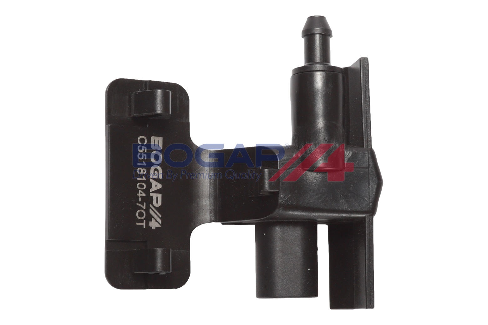 Ilustracja C5518104 BOGAP dysza spryskiwacza, czyszczenie szyb