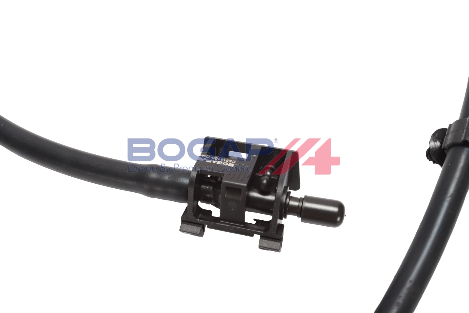 Ilustracja C5518106 BOGAP dysza spryskiwacza, czyszczenie szyb