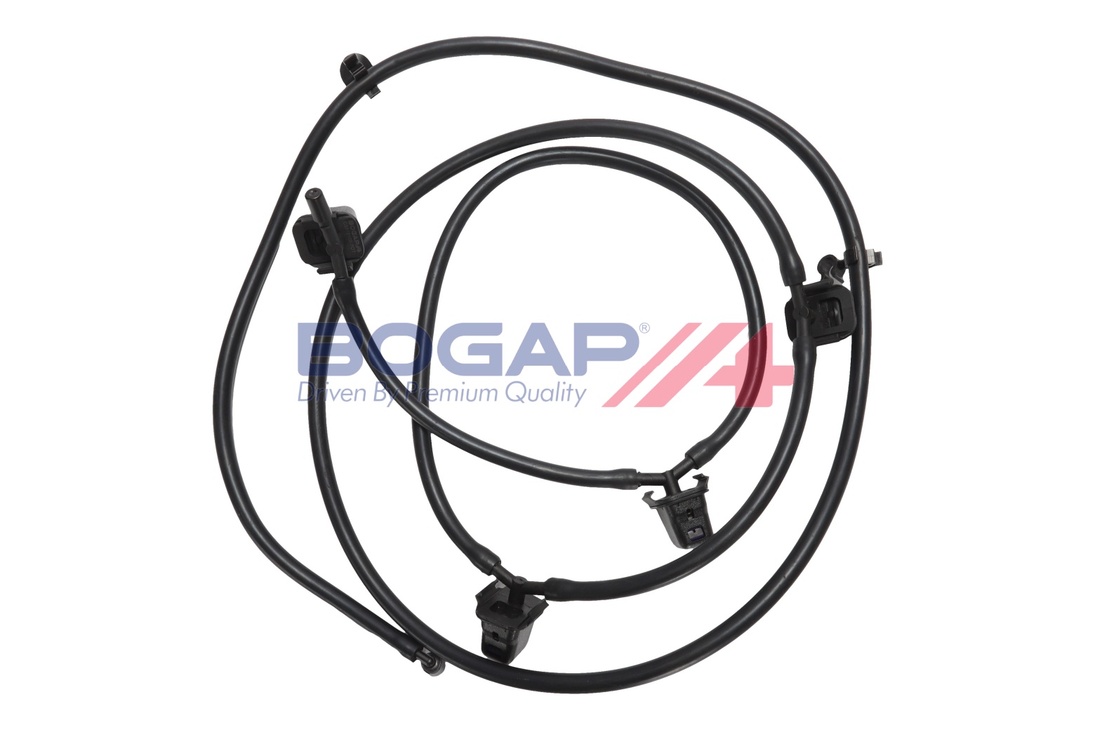 Ilustracja C5518108 BOGAP dysza spryskiwacza, czyszczenie szyb