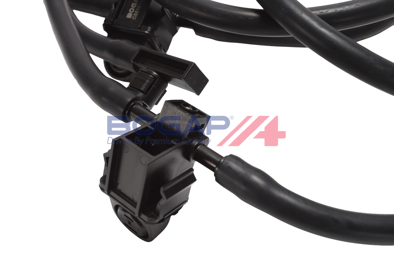 Ilustracja C5518118 BOGAP dysza spryskiwacza, czyszczenie szyb