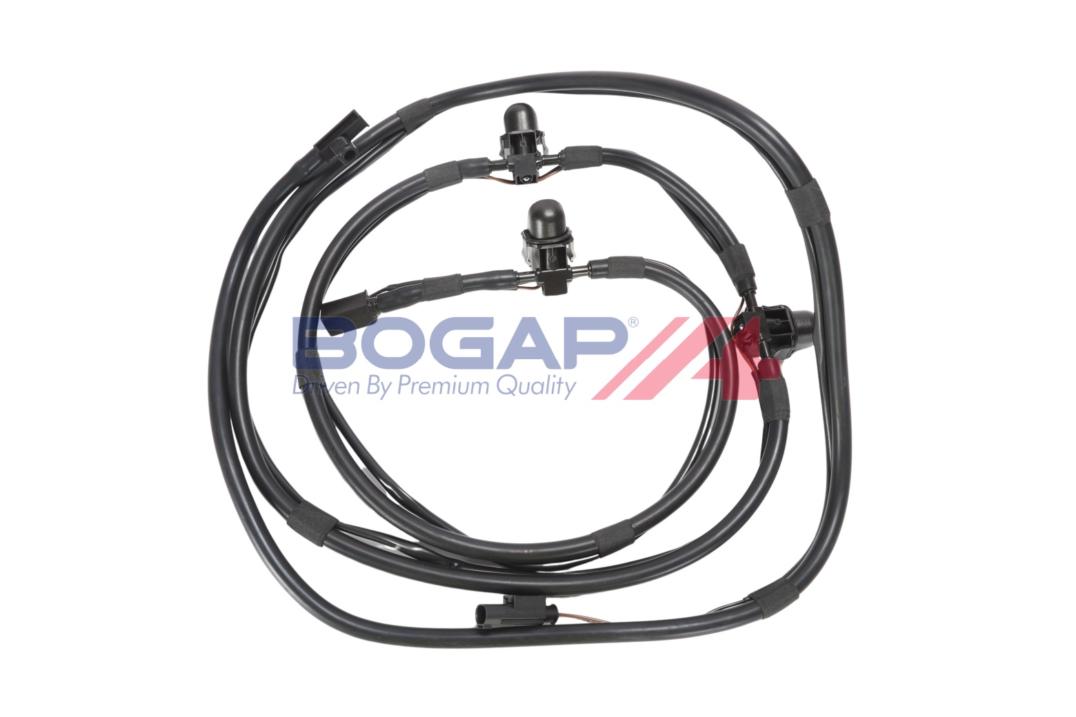 Ilustracja C5518111 BOGAP dysza spryskiwacza, czyszczenie szyb