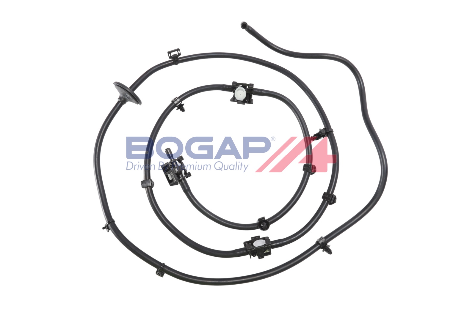 Ilustracja C5518124 BOGAP dysza spryskiwacza, czyszczenie szyb