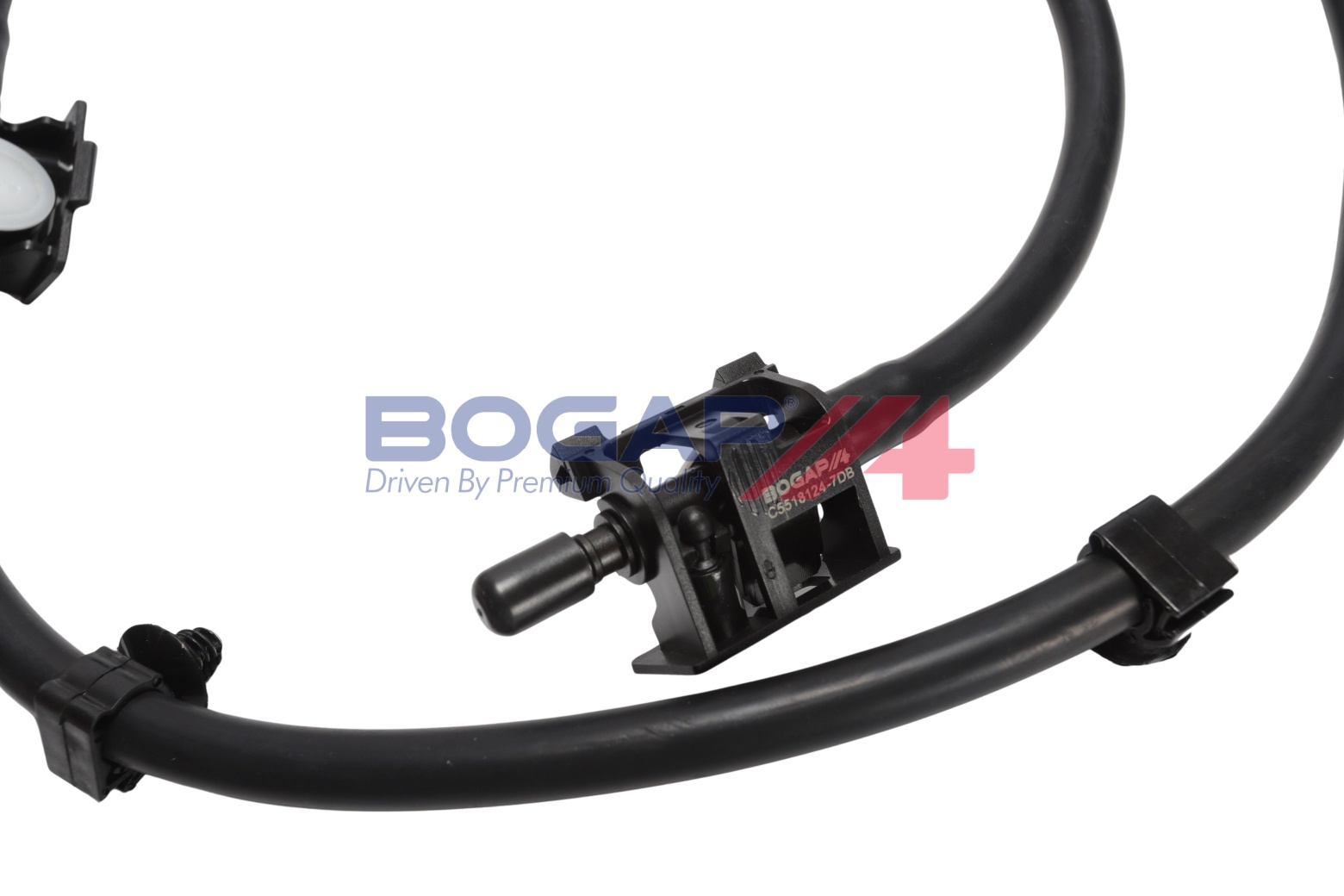 Ilustracja C5518124 BOGAP dysza spryskiwacza, czyszczenie szyb