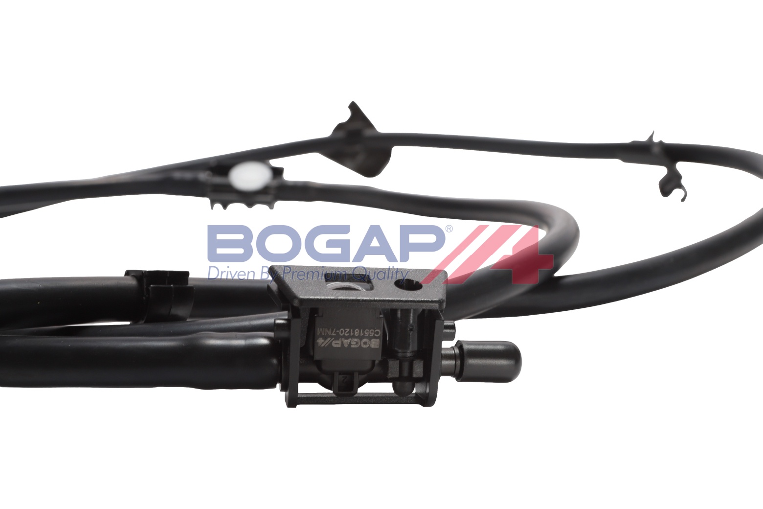 Ilustracja C5518120 BOGAP dysza spryskiwacza, czyszczenie szyb