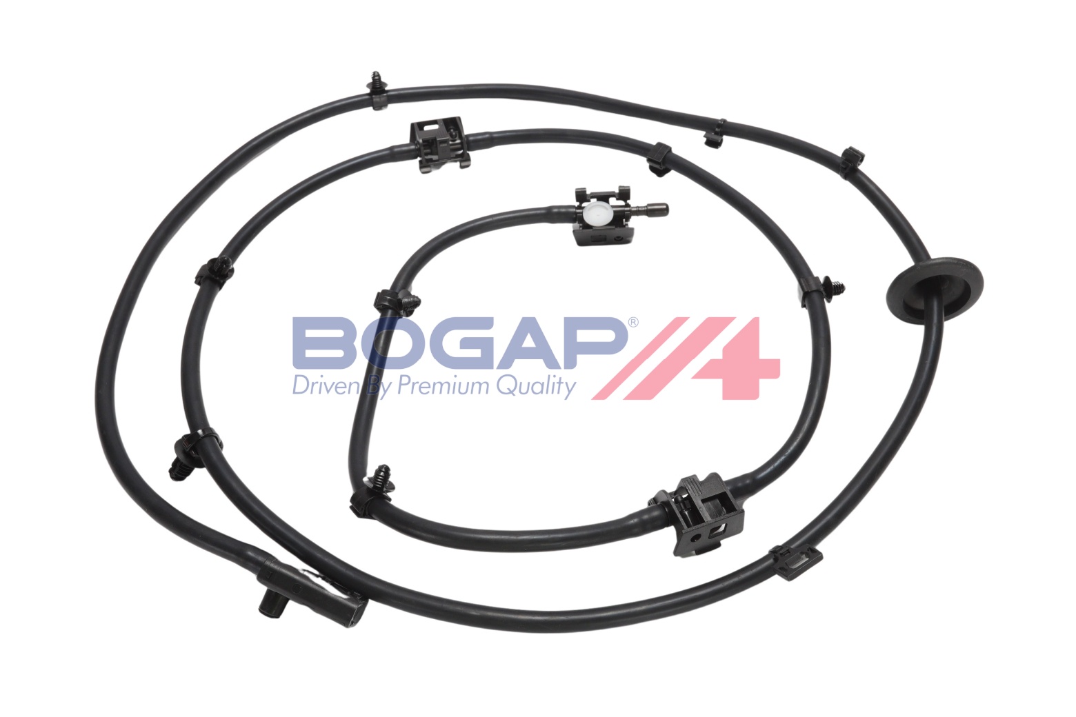 Ilustracja C5518123 BOGAP dysza spryskiwacza, czyszczenie szyb