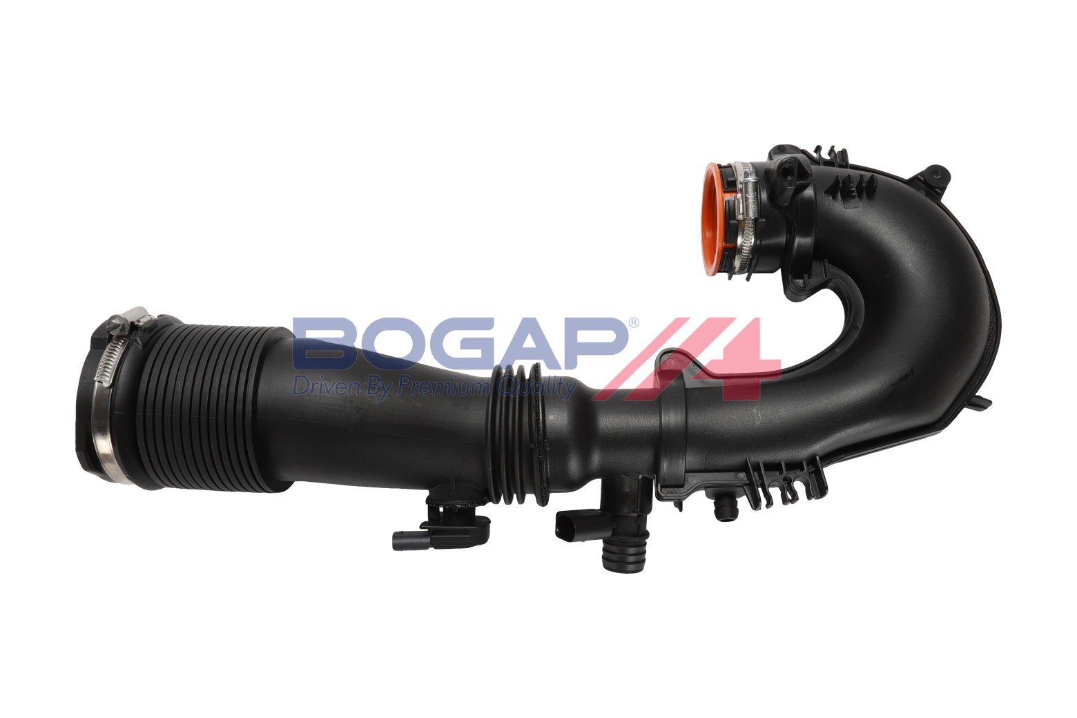 Ilustracja C6110137 BOGAP przewód ssący, filtr powietrza