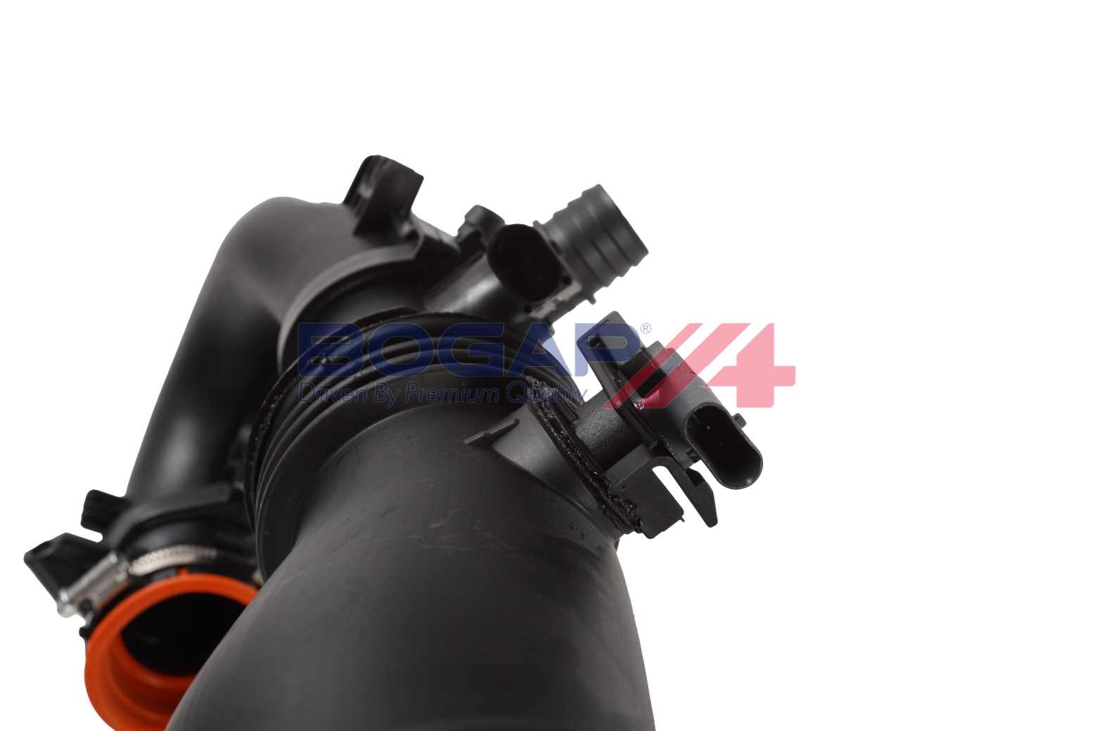 Ilustracja C6110137 BOGAP przewód ssący, filtr powietrza