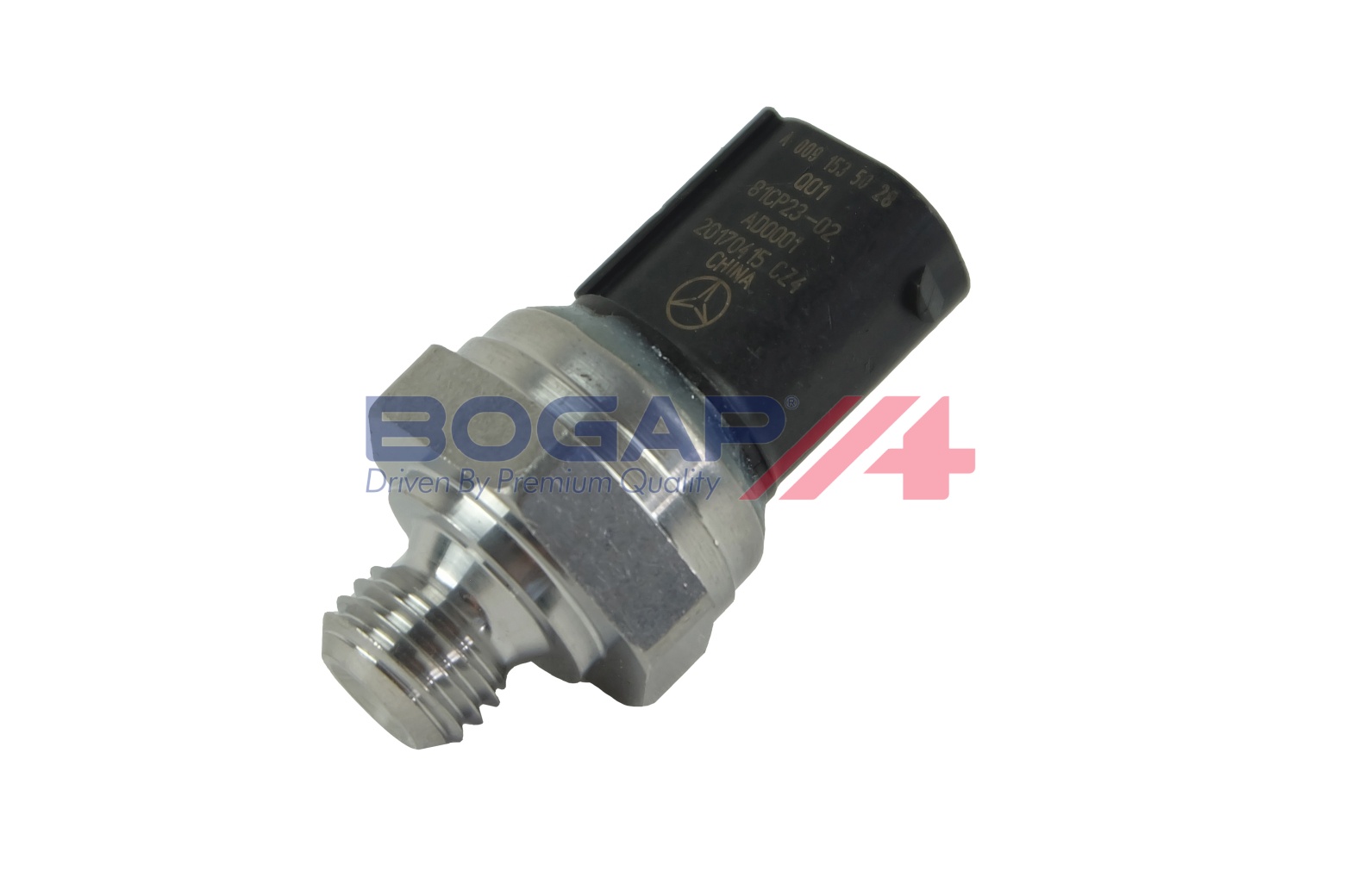 Ilustracja C6112106 BOGAP czujnik, ciśnienie spalin