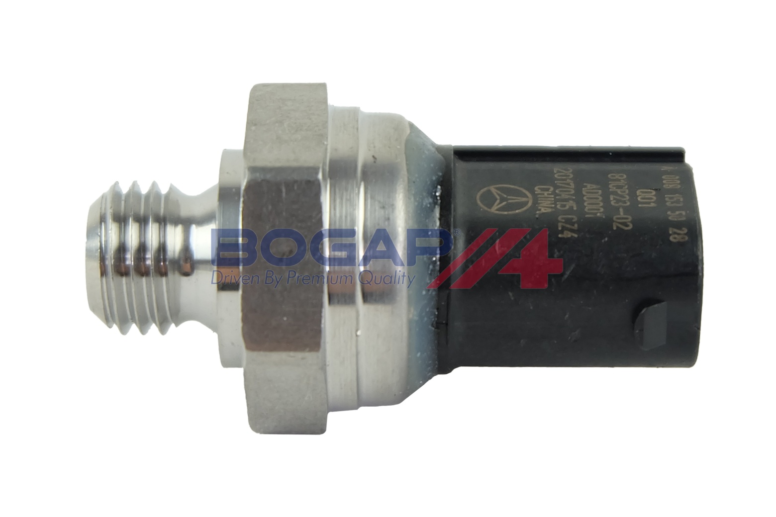 Ilustracja C6112106 BOGAP czujnik, ciśnienie spalin