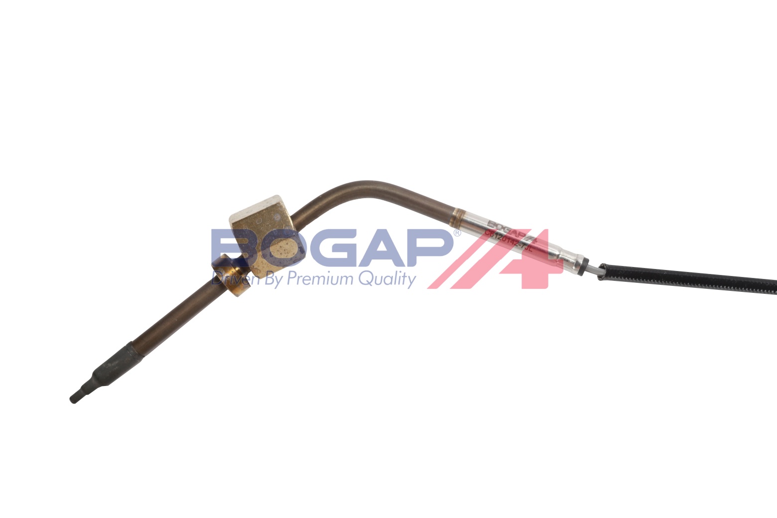 Ilustracja C6120142 BOGAP czujnik, temperatura spalin