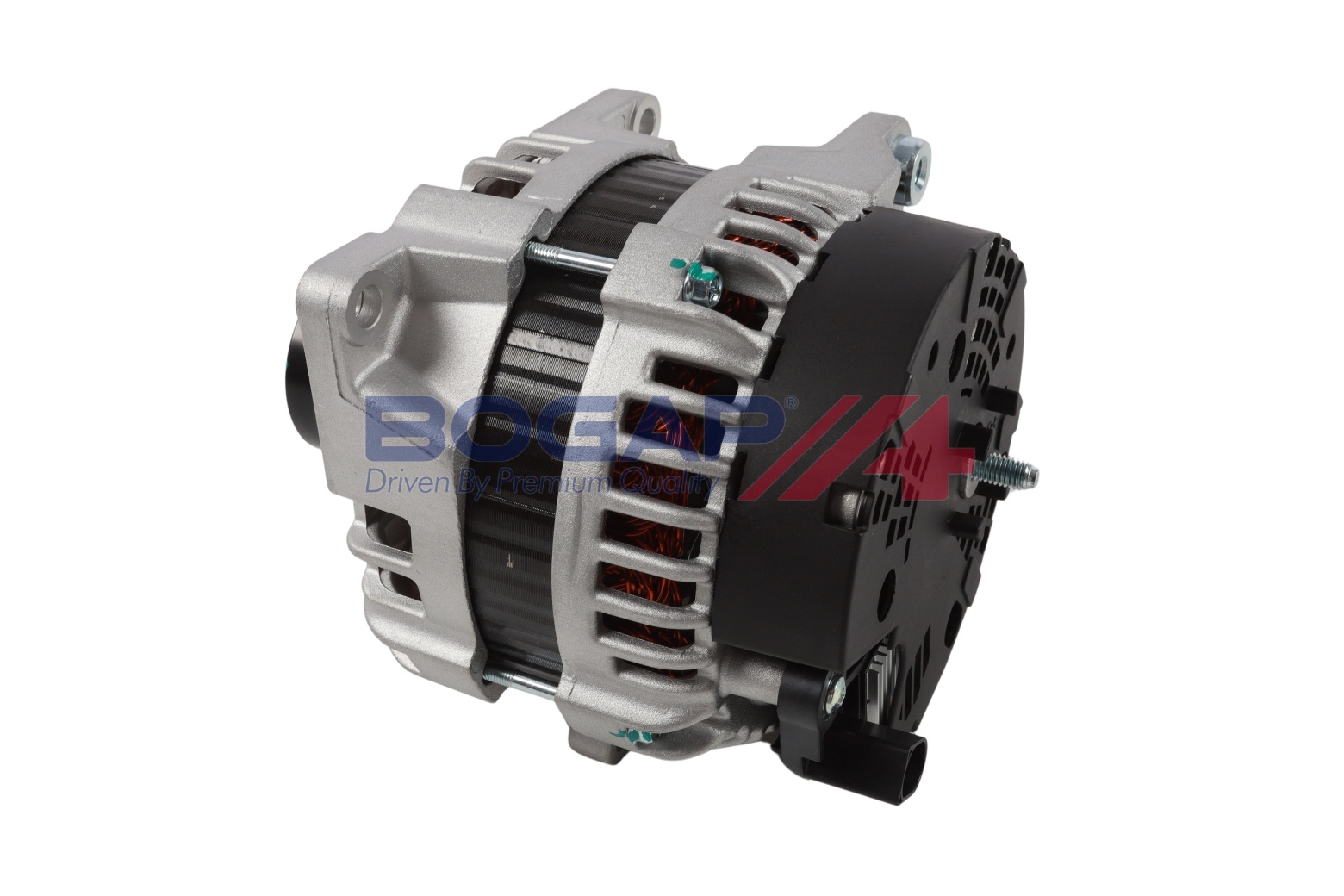 Ilustracja C6211113 BOGAP alternator